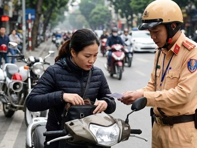 Lỗi không mua bảo hiểm xe máy bị phạt bao nhiêu?