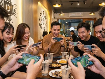 Điện thoại nào dưới 5 triệu chơi game mượt nhất?