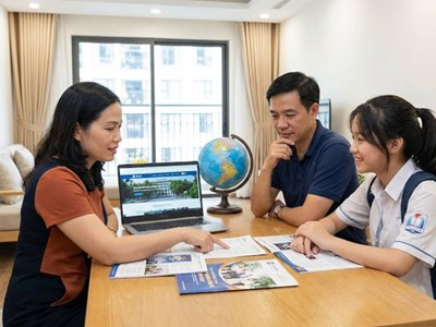 Có nên cho con đi du học từ cấp 3?