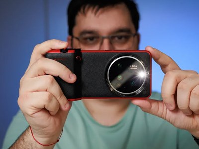 Xiaomi 17 Ultra sắp ra mắt, lần đầu có ống kính Leica APO