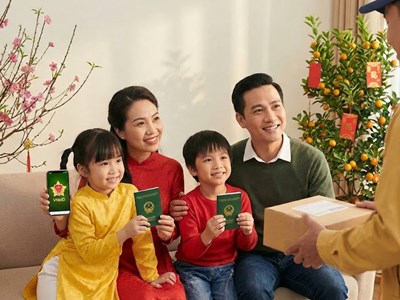 Cách làm hộ chiếu online nhận tại nhà kịp Tết 2026