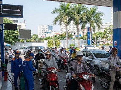 Giá xăng dầu thế giới hôm nay 20.12: Ít biến động