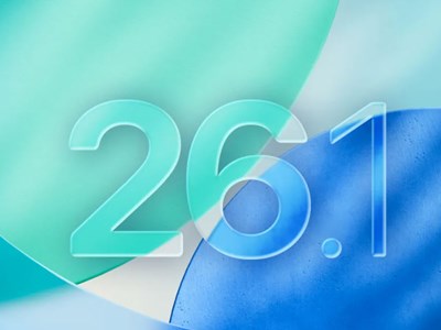 Apple chính thức “khóa cửa” iOS 26.1, không thể hạ cấp