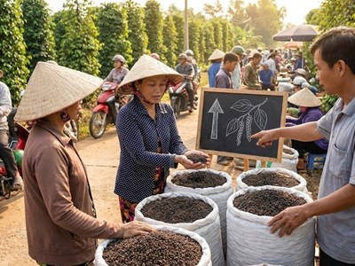 Giá hồ tiêu hôm nay 21.12: Giữ vững vùng cao