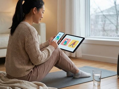 Top ứng dụng nhắc uống nước, tập thể dục tại nhà hiệu quả nhất mùa lạnh