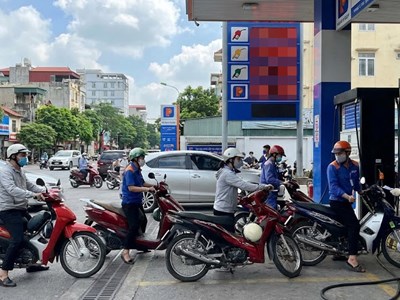 Giá xăng dầu hôm nay 22.12: Dầu thế giới biến động nhẹ