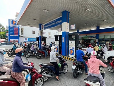 Giá xăng dầu hôm nay 29.12: Giữ ổn định trước thềm năm mới