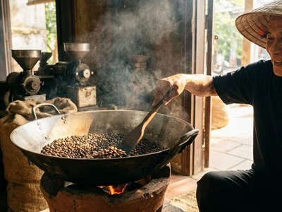 Giá cà phê hôm nay 7.1: Giữ vững mốc 98.000 đồng/kg