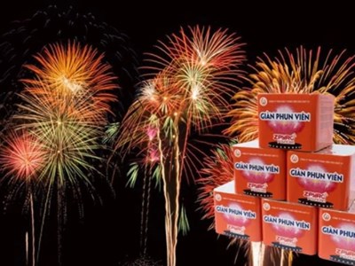 Pháo hoa Z121, pháo lậu và pháo nổ khác nhau thế nào?