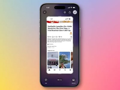 Một nâng cấp nhỏ trên iOS 26 nhưng dùng rồi khó bỏ