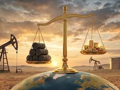 Giá xăng dầu thế giới hôm nay 13.1.2026 ra sao?