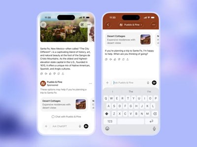 ChatGPT có gói giá rẻ hơn, OpenAI xác nhận sắp thử nghiệm quảng cáo