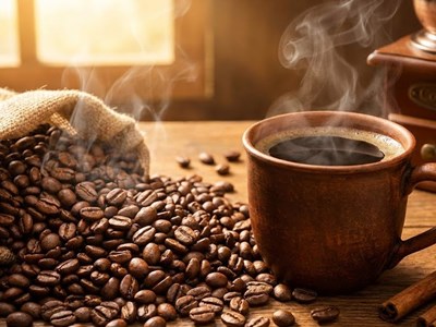 Giá cà phê 24.1 giảm nhẹ, thị trường trong nước hạ nhiệt