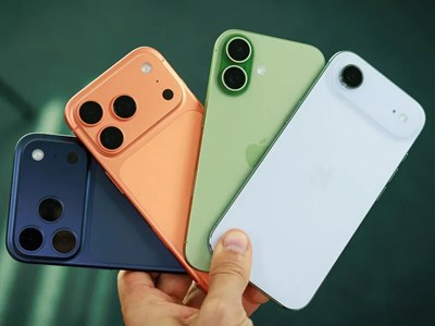 iPhone 17 tăng tốc AI nhờ Apple Intelligence dùng Gemini