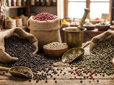 Giá hồ tiêu hôm nay 27.1: Nhích tăng sau chuỗi ngày đi ngang