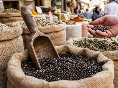 Giá hồ tiêu hôm nay 29.1.2026: Neo cao 152.000 đồng/kg