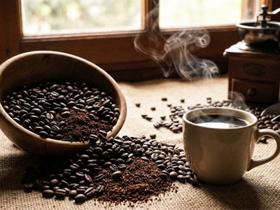 Giá cà phê hôm nay 1.2.2026 giữ vững mốc 100.000 đồng/kg