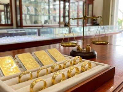 Giá vàng hôm nay 1.2.2026: Thị trường ổn định sau đợt giảm sâu