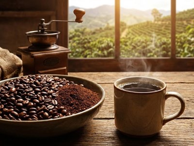 Giá cà phê hôm nay 2.2.2026: Chưa giảm sâu dù thị trường chậm nhịp