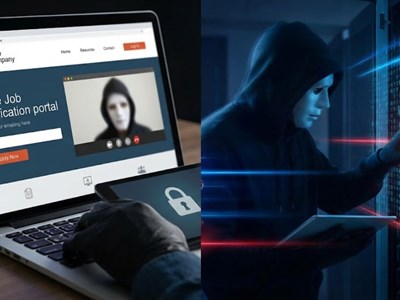 Cảnh báo chiêu deepfake tống tiền và việc nhẹ lương cao giả mạo