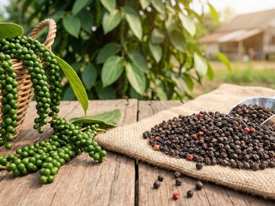 Giá tiêu hôm nay 8.2: Nhiều địa phương giảm 1.000 đồng/kg