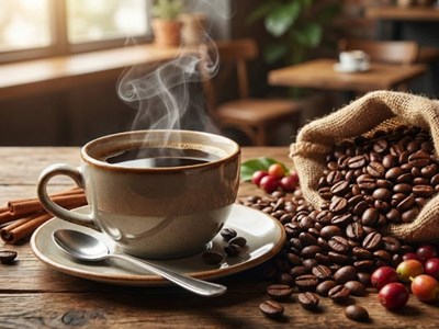 Giá cà phê hôm nay 10.2: Tăng đồng loạt