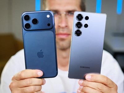 Vì sao Samsung không tăng dung lượng pin trên Galaxy S Ultra?