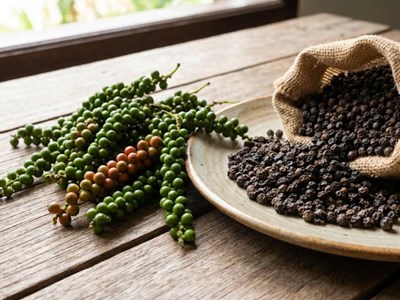 Giá hồ tiêu hôm nay 18.2: Tây Nguyên giữ đỉnh, giao dịch trầm lắng