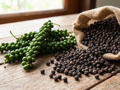 Giá hồ tiêu hôm nay 21.2 (mùng 5 Tết): Giữ đỉnh 151.000 đồng/kg