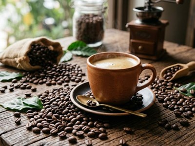 Giá cà phê hôm nay 27.2: Duy trì đà phục hồi mạnh mẽ