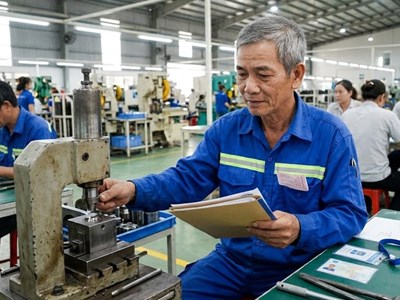 Chưa đủ năm đóng BHXH dù đã đến tuổi hưu: Có được miễn BHTN?