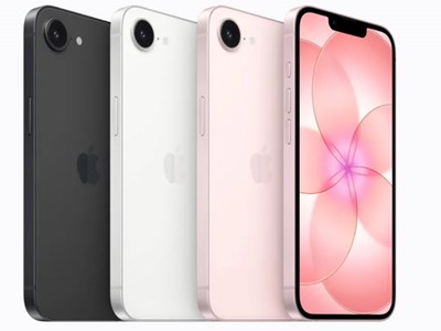 Apple trình làng iPhone 17e và iPad Air M4 mới