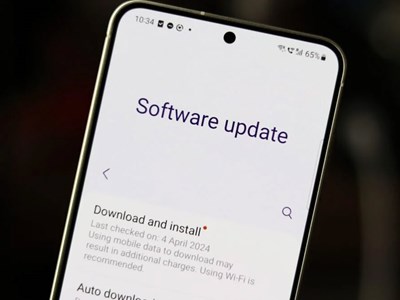 Galaxy M56 nhận bản vá bảo mật tháng 2.2026