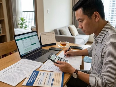 Từ năm 2026, bao nhiêu tiền lương mới phải nộp thuế?