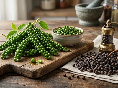 Giá hồ tiêu hôm nay 5.3: Giảm thêm 2.000 đồng/kg