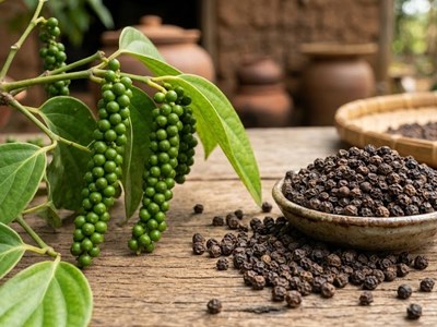 Giá tiêu hôm nay 7.3: Tăng 2.000 đồng/kg tại nhiều địa phương