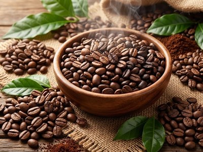 Giá cà phê hôm nay 8.3: Tây Nguyên tăng lên 96.600 đồng/kg