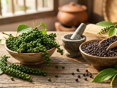 Giá hồ tiêu hôm nay 9.3: Duy trì đà tăng ở các địa phương