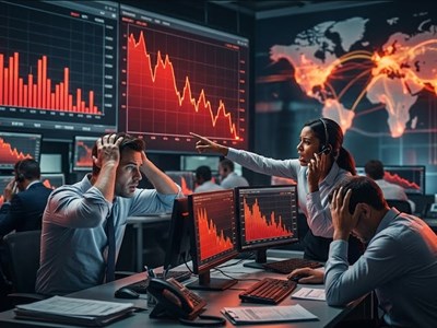 Giá xăng dầu hôm nay 10.3: Thị trường dầu thế giới lao dốc hơn 10%