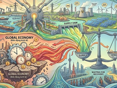 Giá xăng dầu hôm nay 11.3: Dầu thế giới giảm, xăng trong nước sắp hạ nhiệt