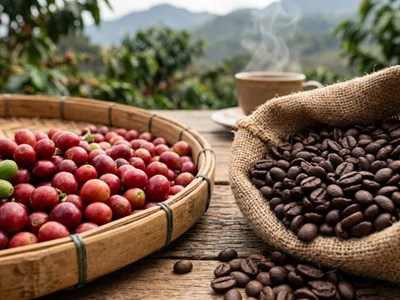 Giá cà phê hôm nay 12.3: Tây Nguyên giảm còn 95.700 đồng/kg