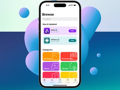 AltStore PAL kết hợp mạng xã hội mở, thách thức Apple