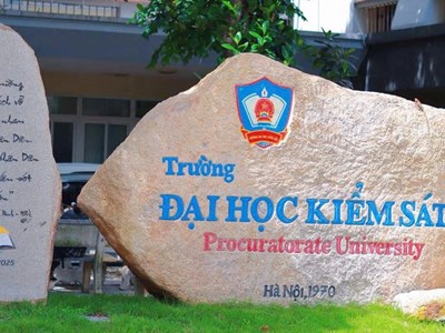 Chỉ tiêu và phương thức xét tuyển Đại học Kiểm sát Hà Nội 2026