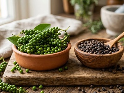 Giá hồ tiêu hôm nay 13.3: Giảm mạnh tới 2.500 đồng/kg