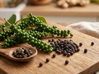 Giá hồ tiêu hôm nay 16.3: Giữ giá sau phiên giảm mạnh trước đó