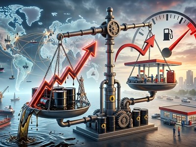 Giá xăng dầu hôm nay 15.3: Dầu thế giới tăng mạnh, xăng trong nước sắp biến động?