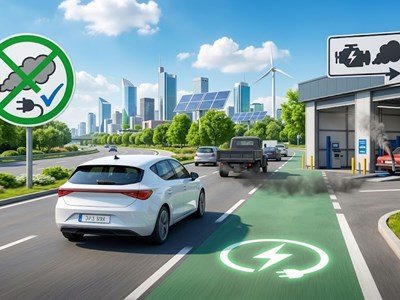 Người dùng xe điện có phải kiểm định khí thải như xe xăng?