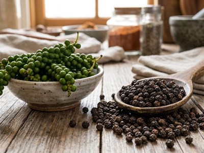 Giá hồ tiêu hôm nay 19.3: Giảm sốc tới 5.000 đồng/kg