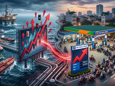 Giá xăng dầu hôm nay 19.3: Dầu thế giới tăng sốc, trong nước biến động?