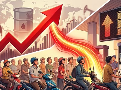 Giá xăng dầu hôm nay 18.3: Dầu Brent tăng, dự báo giá xăng kỳ tới